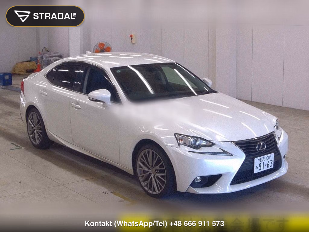 LEXUS IS 4D IS200T VERSION L, miniaturka 2