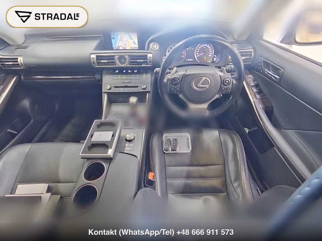 LEXUS IS 4D IS200T VERSION L, miniaturka 4