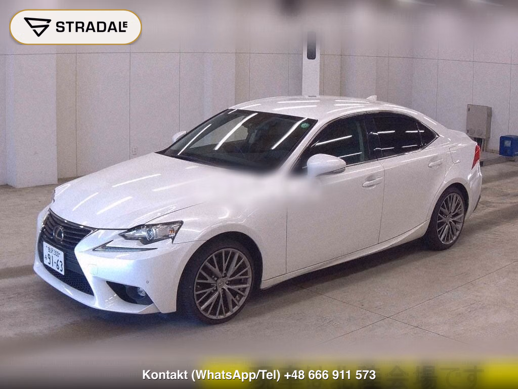 LEXUS IS 4D IS200T VERSION L, miniaturka 5