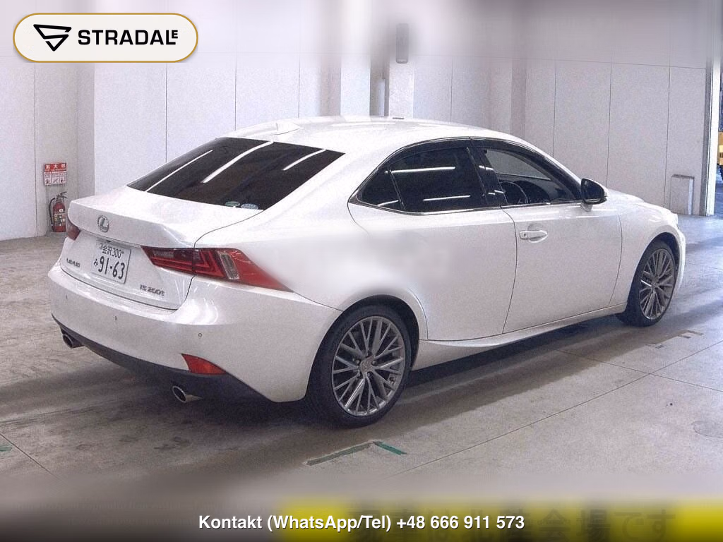 LEXUS IS 4D IS200T VERSION L, miniaturka 6