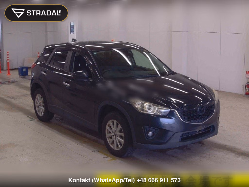 MAZDA CX-5 20S 2014, aukcja z Japonii, zdjęcie 1