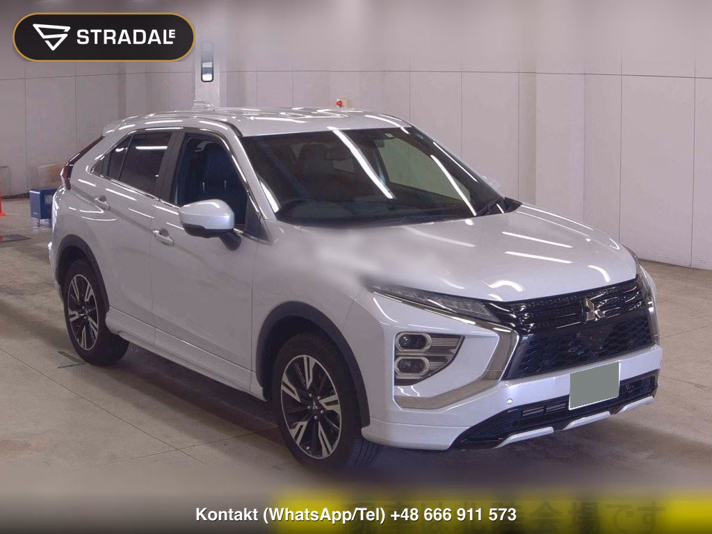 MITSUBISHI ECLIPSE CROSS 4WD P 2024, aukcja z Japonii, zdjęcie 1