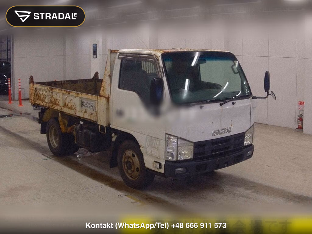 ISUZU ELF TRUCK 2D, miniaturka 2