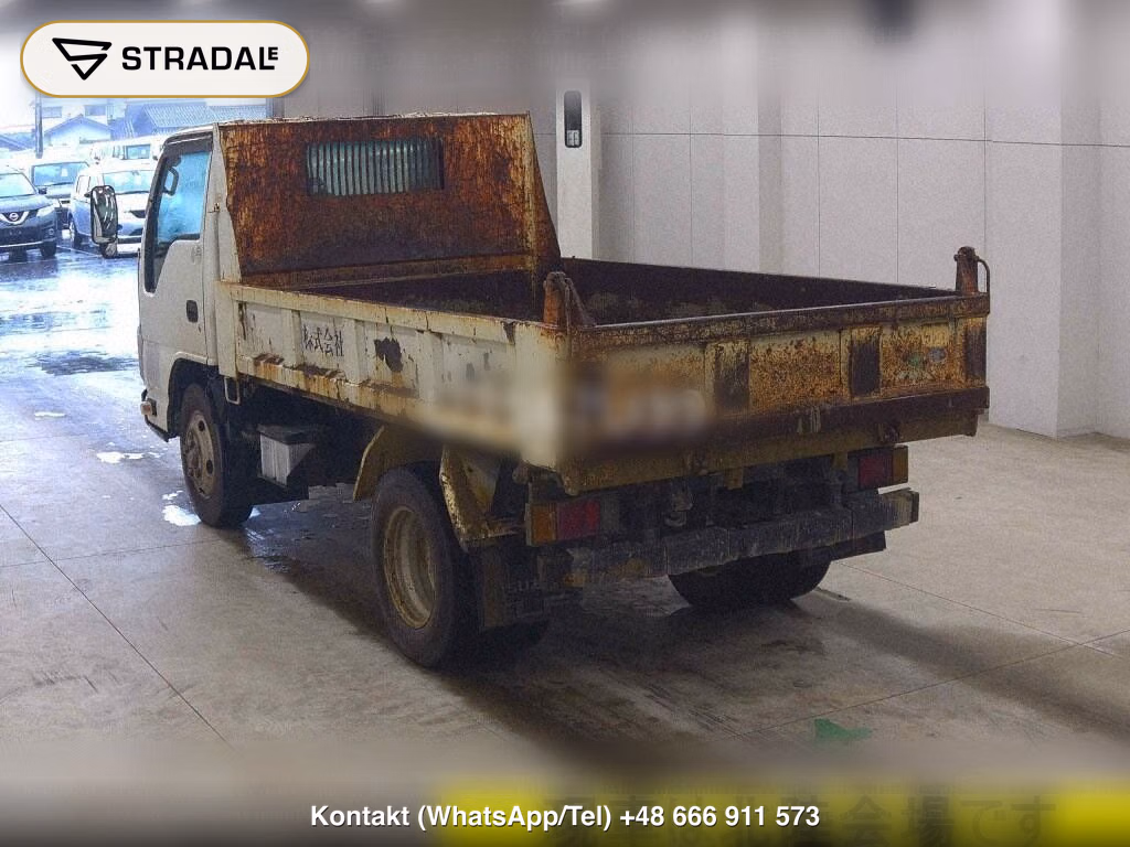 ISUZU ELF TRUCK 2D, miniaturka 3