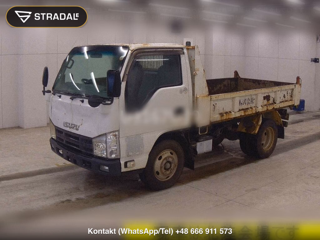 ISUZU ELF TRUCK 2D, miniaturka 5