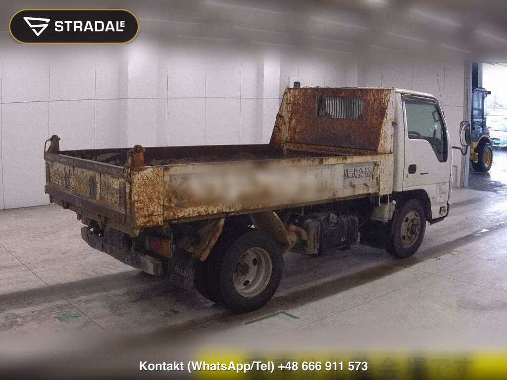 ISUZU ELF TRUCK 2D, miniaturka 6