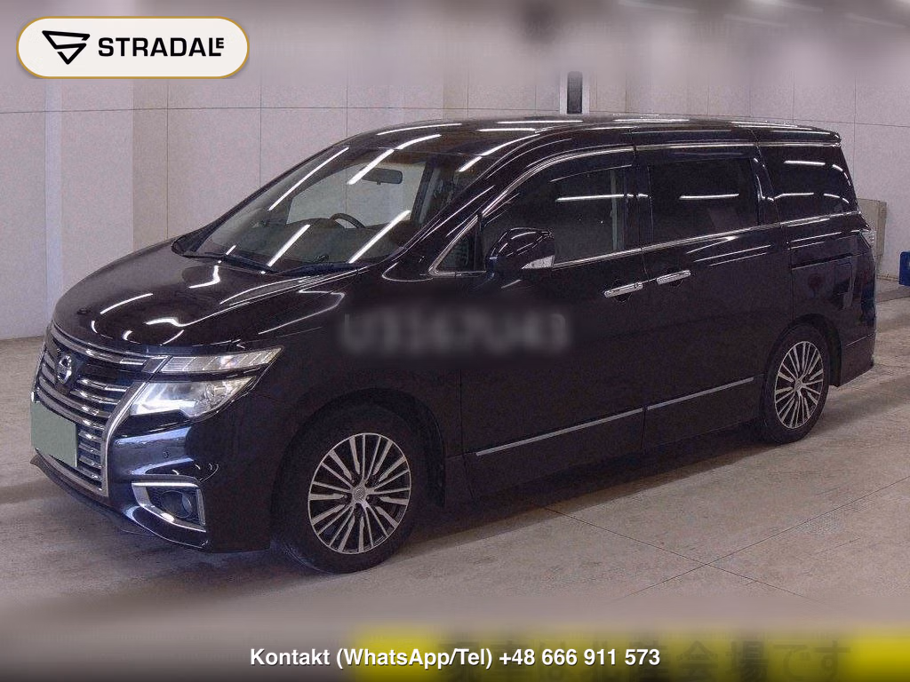 NISSAN ELGRAND 5D 250 HIGHWAY STAR, miniaturka 5