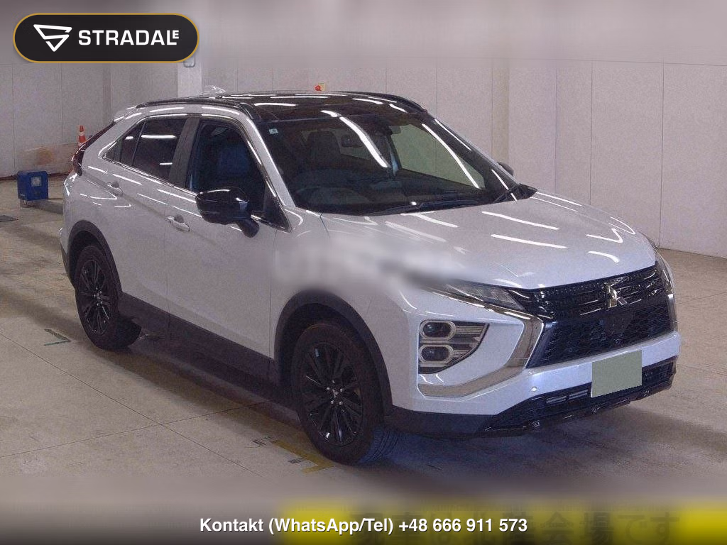 MITSUBISHI ECLIPSE CROSS 4WD BLACK EDITION, miniaturka 2