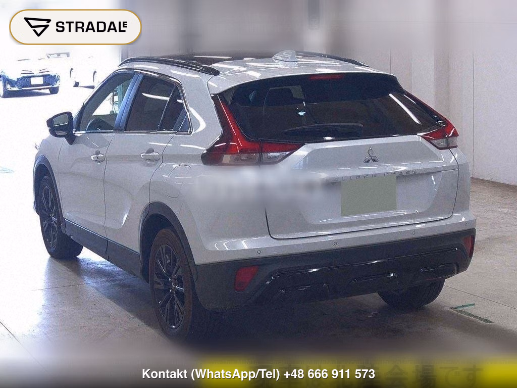 MITSUBISHI ECLIPSE CROSS 4WD BLACK EDITION, miniaturka 3
