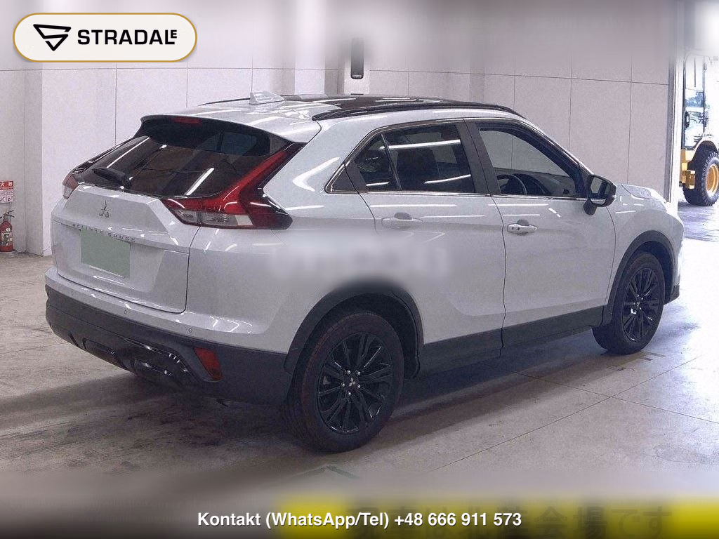 MITSUBISHI ECLIPSE CROSS 4WD BLACK EDITION, miniaturka 6