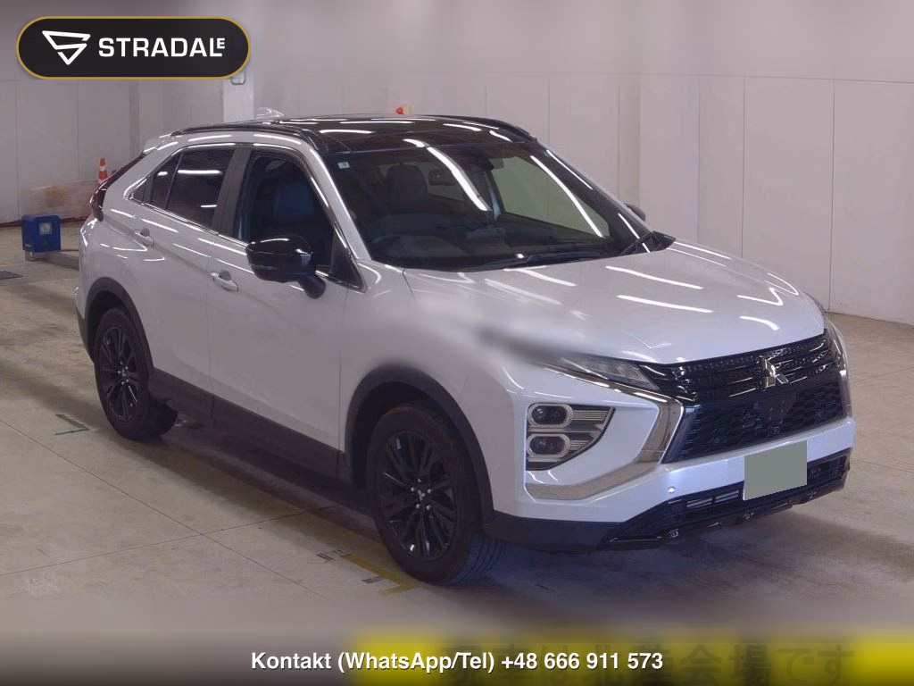 MITSUBISHI ECLIPSE CROSS 4WD BLACK EDITION 2024, aukcja z Japonii, zdjęcie 1