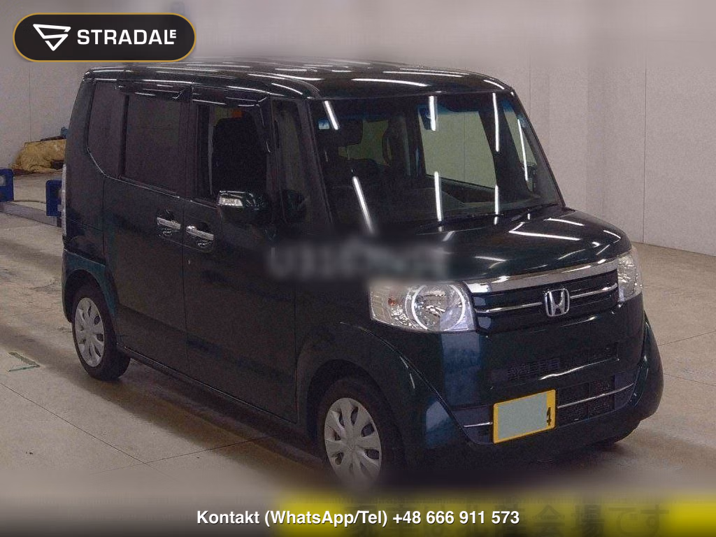 HONDA N-BOX G･L PACKAGE, miniaturka 2