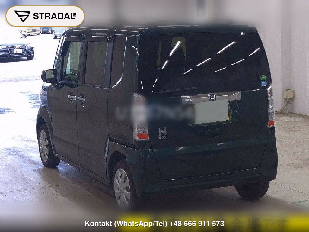 HONDA N-BOX G･L PACKAGE, miniaturka 3