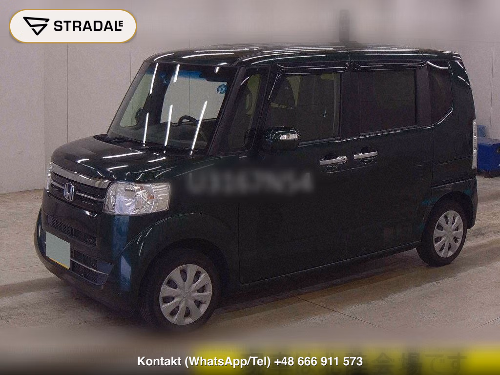 HONDA N-BOX G･L PACKAGE, miniaturka 5