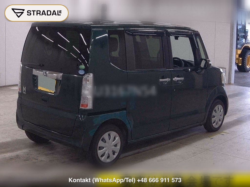 HONDA N-BOX G･L PACKAGE, miniaturka 6