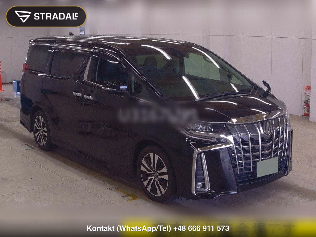 TOYOTA ALPHARD 2.5S C PACKAGE, miniaturka 2