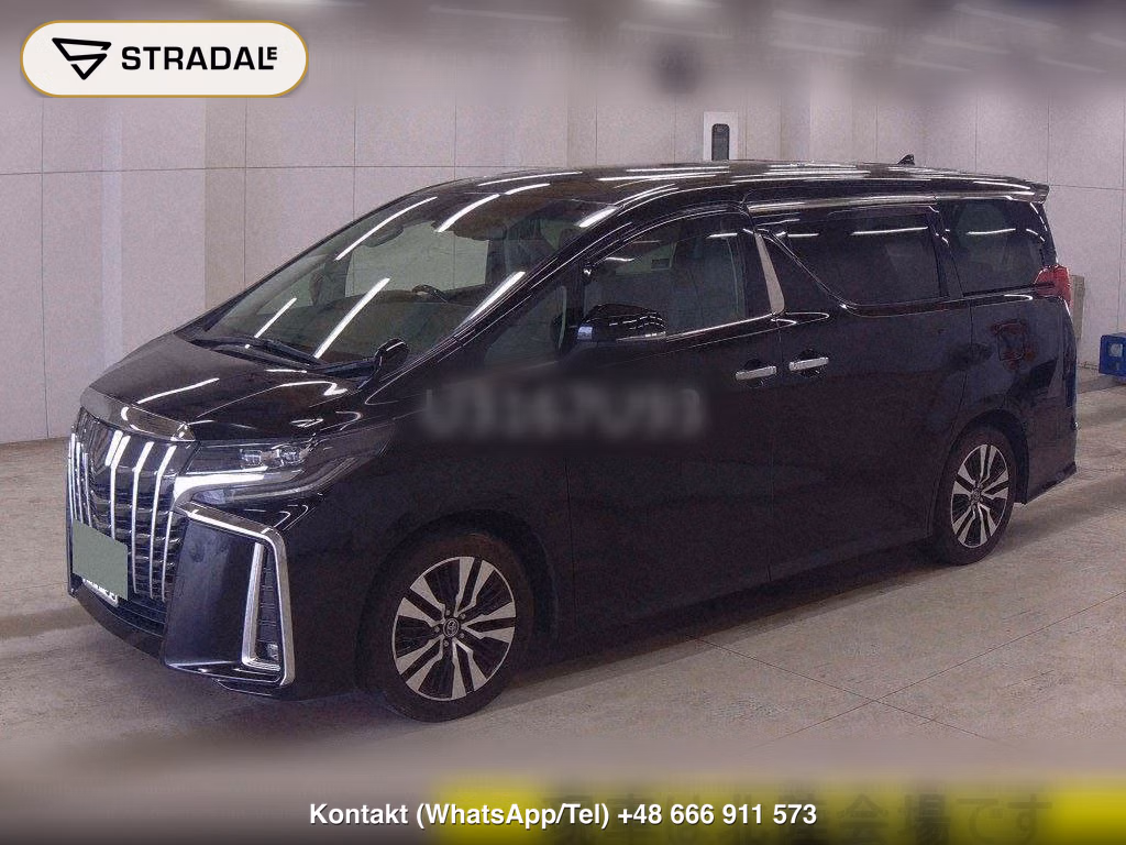 TOYOTA ALPHARD 2.5S C PACKAGE, miniaturka 5