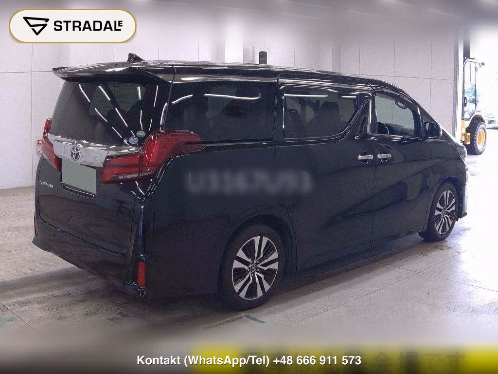 TOYOTA ALPHARD 2.5S C PACKAGE, miniaturka 6