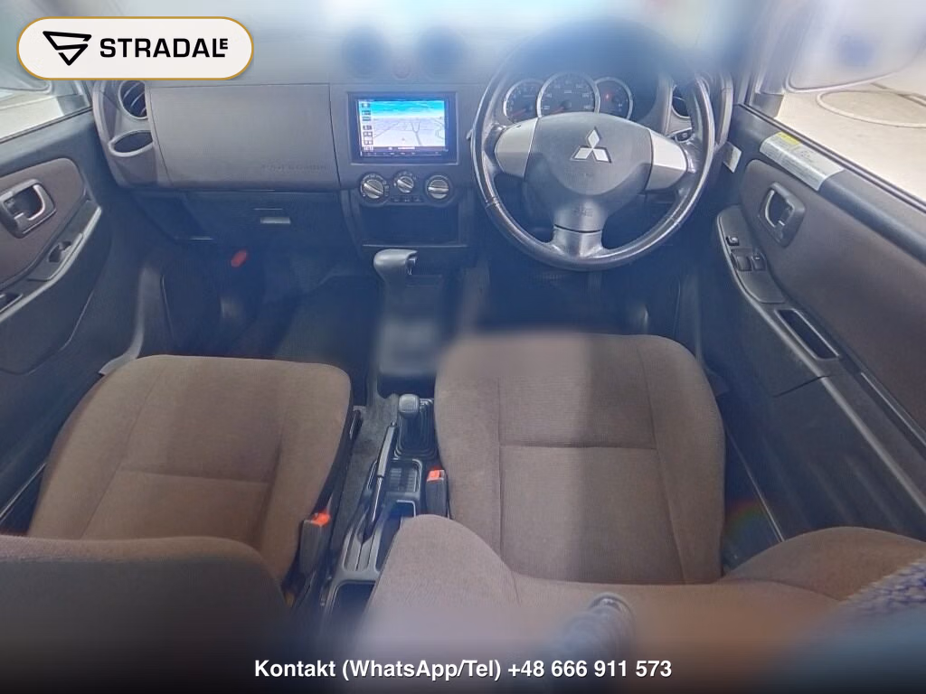 MITSUBISHI PAJERO MINI 4WD EXCEED, miniaturka 4