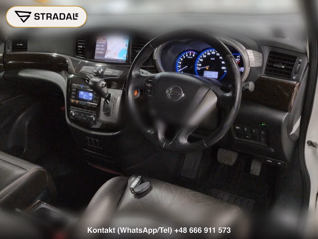 NISSAN ELGRAND 5D 350 HIGHWAY STAR PREMIUM, miniaturka 4