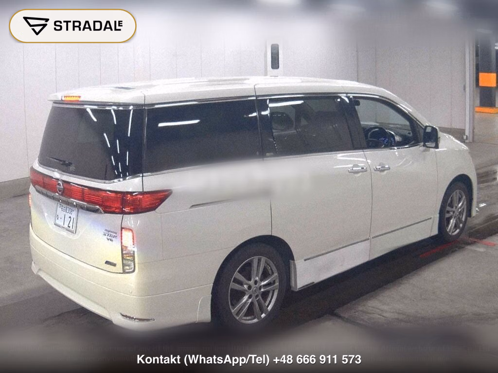 NISSAN ELGRAND 5D 350 HIGHWAY STAR PREMIUM, miniaturka 6