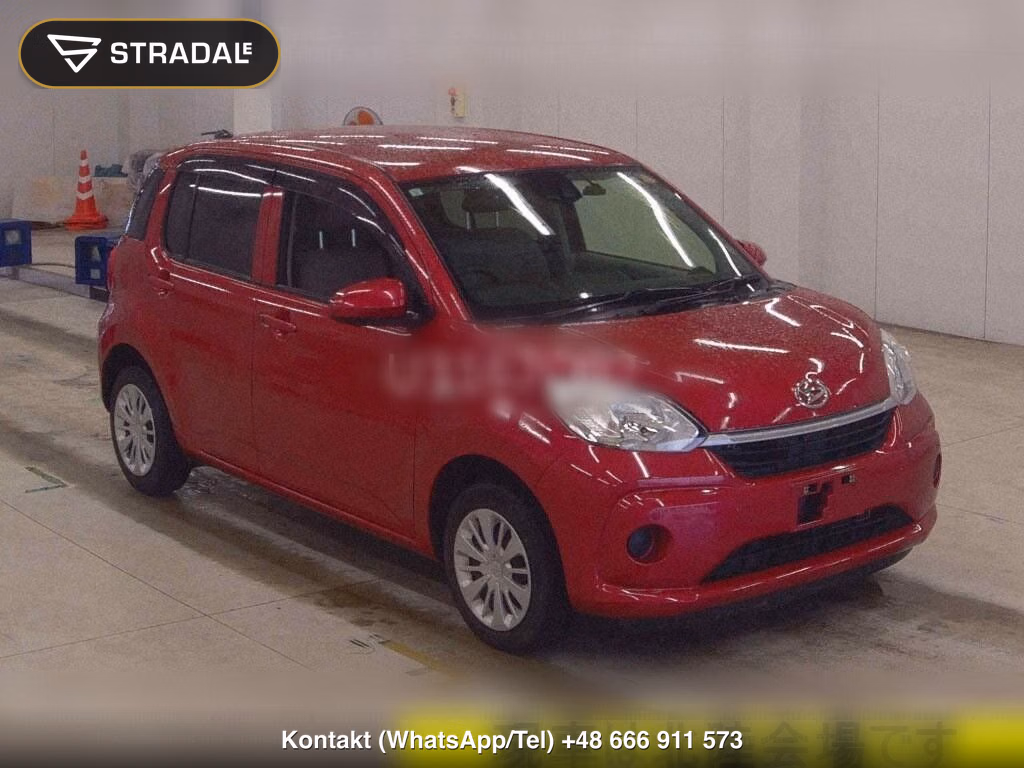 DAIHATSU BOON X L PACKAGE SA Ⅲ, miniaturka 2