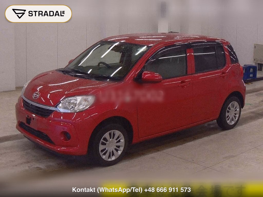 DAIHATSU BOON X L PACKAGE SA Ⅲ, miniaturka 5