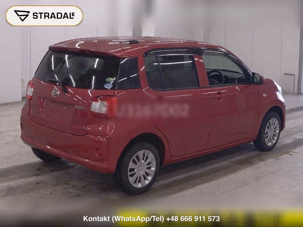DAIHATSU BOON X L PACKAGE SA Ⅲ, miniaturka 6
