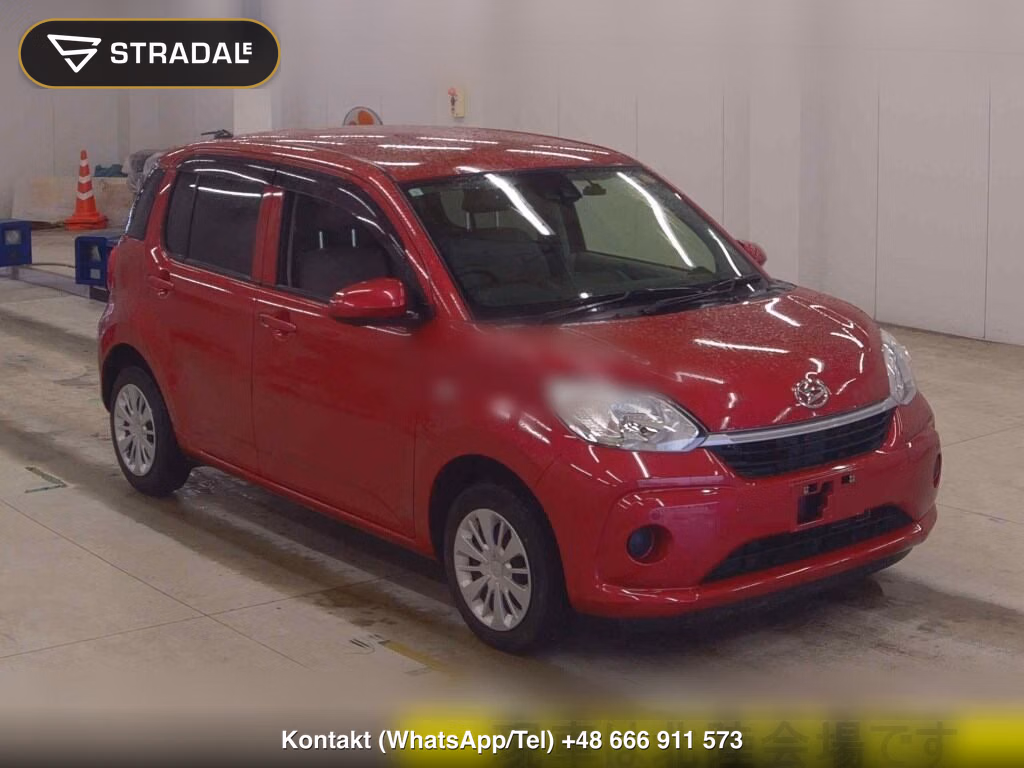 DAIHATSU BOON X L PACKAGE SA Ⅲ 2019, aukcja z Japonii, zdjęcie 1