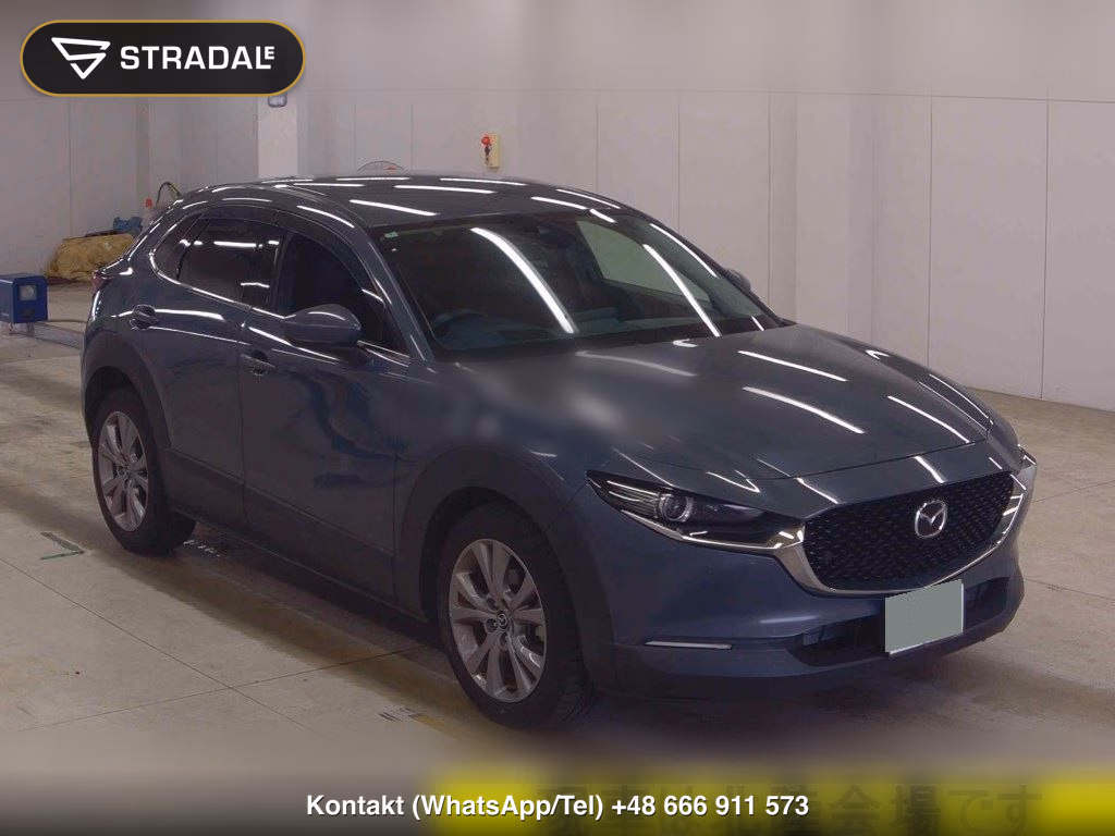 MAZDA CX-30 4WD XD PROACTIVE 2020, aukcja z Japonii, zdjęcie 1