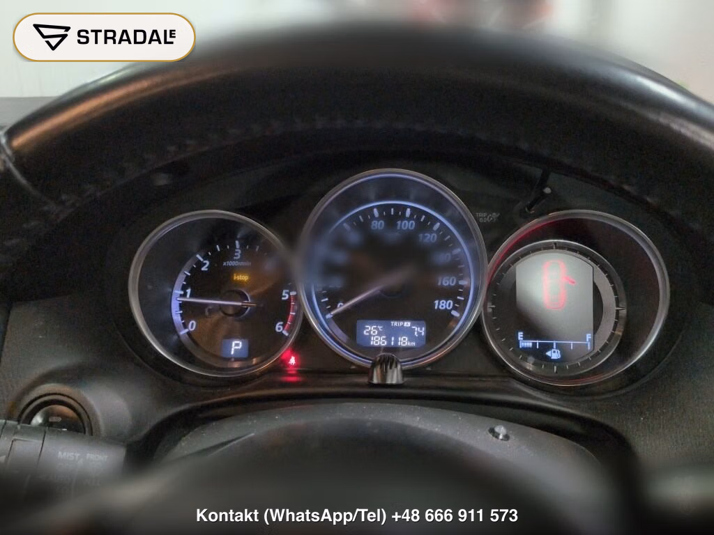 MAZDA CX-5 4WD XD, miniaturka 7