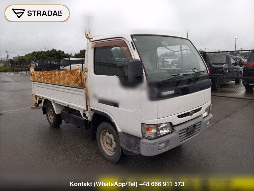 NISSAN ATLAS TRUCK 4WD, miniaturka 2