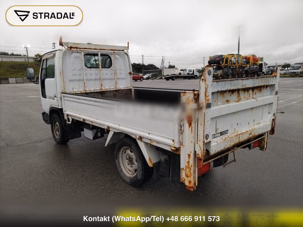 NISSAN ATLAS TRUCK 4WD, miniaturka 3
