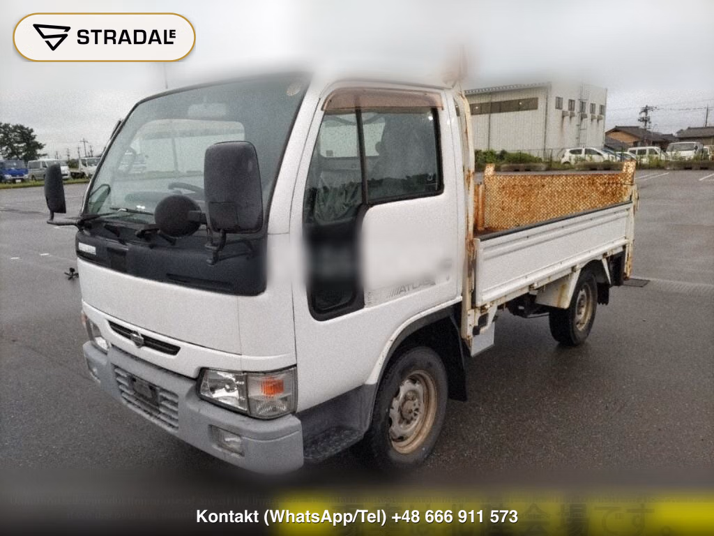 NISSAN ATLAS TRUCK 4WD, miniaturka 5