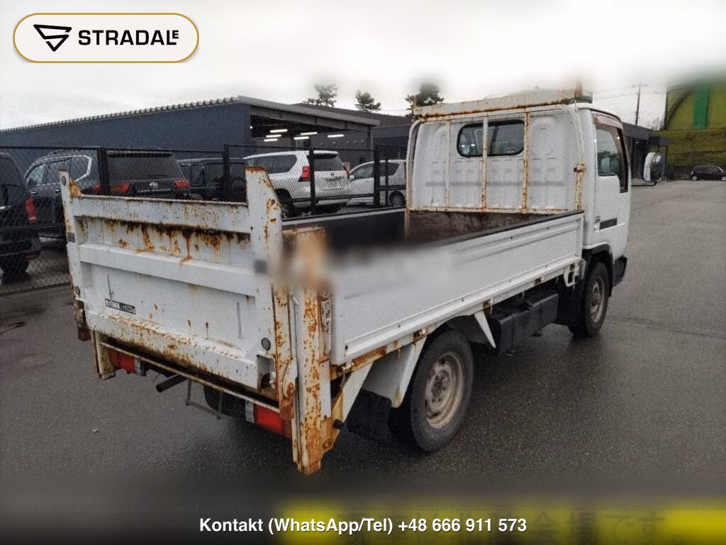 NISSAN ATLAS TRUCK 4WD, miniaturka 6