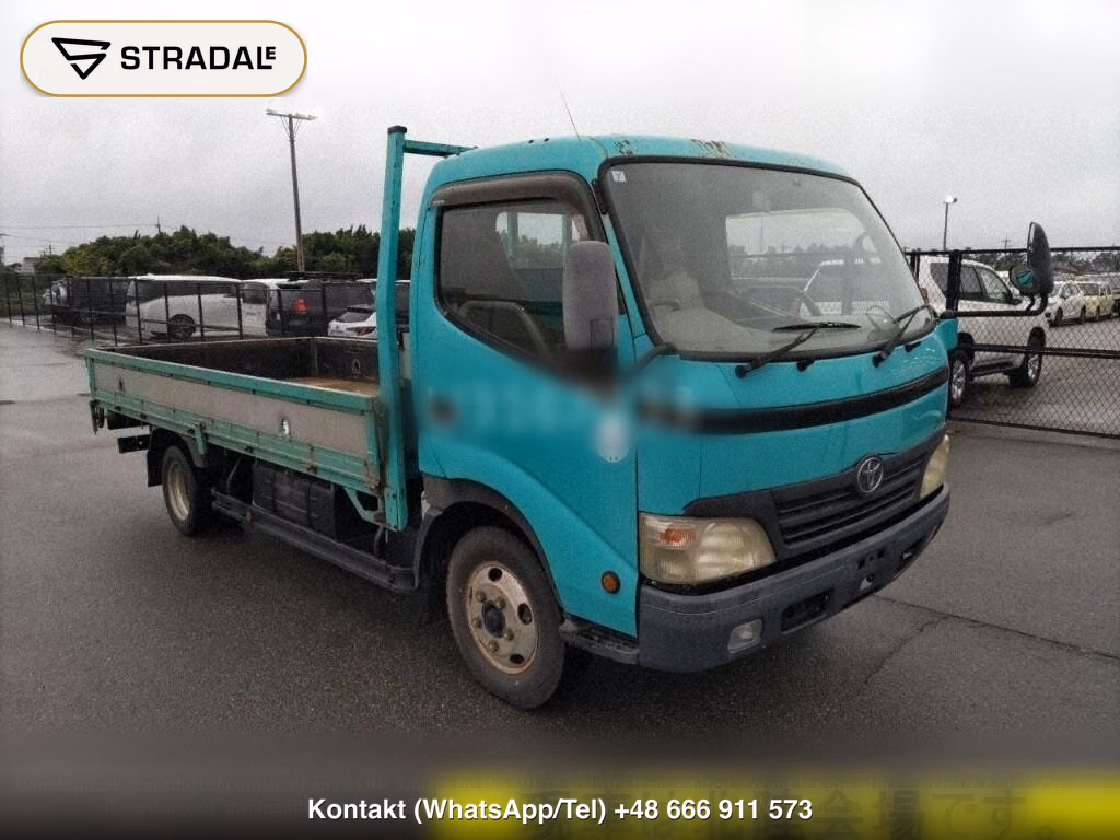 TOYOTA DYNA TRUCK 2D, miniaturka 2