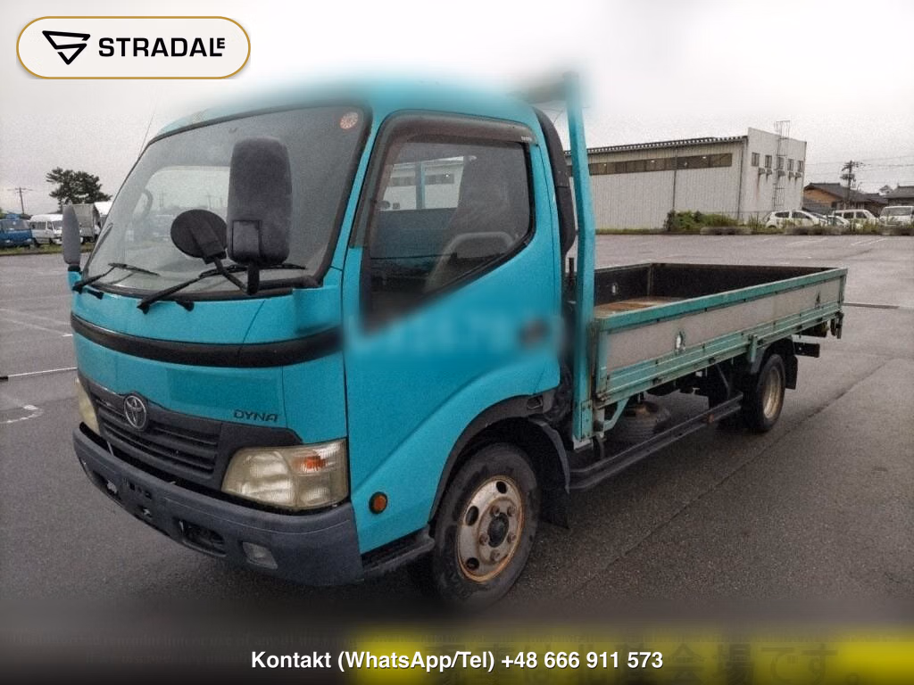 TOYOTA DYNA TRUCK 2D, miniaturka 5