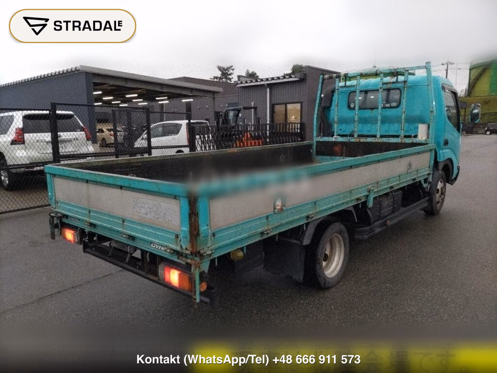 TOYOTA DYNA TRUCK 2D, miniaturka 6