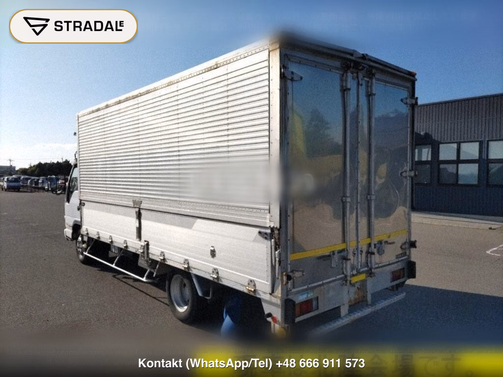 ISUZU ELF TRUCK 2D OTHERS, miniaturka 3