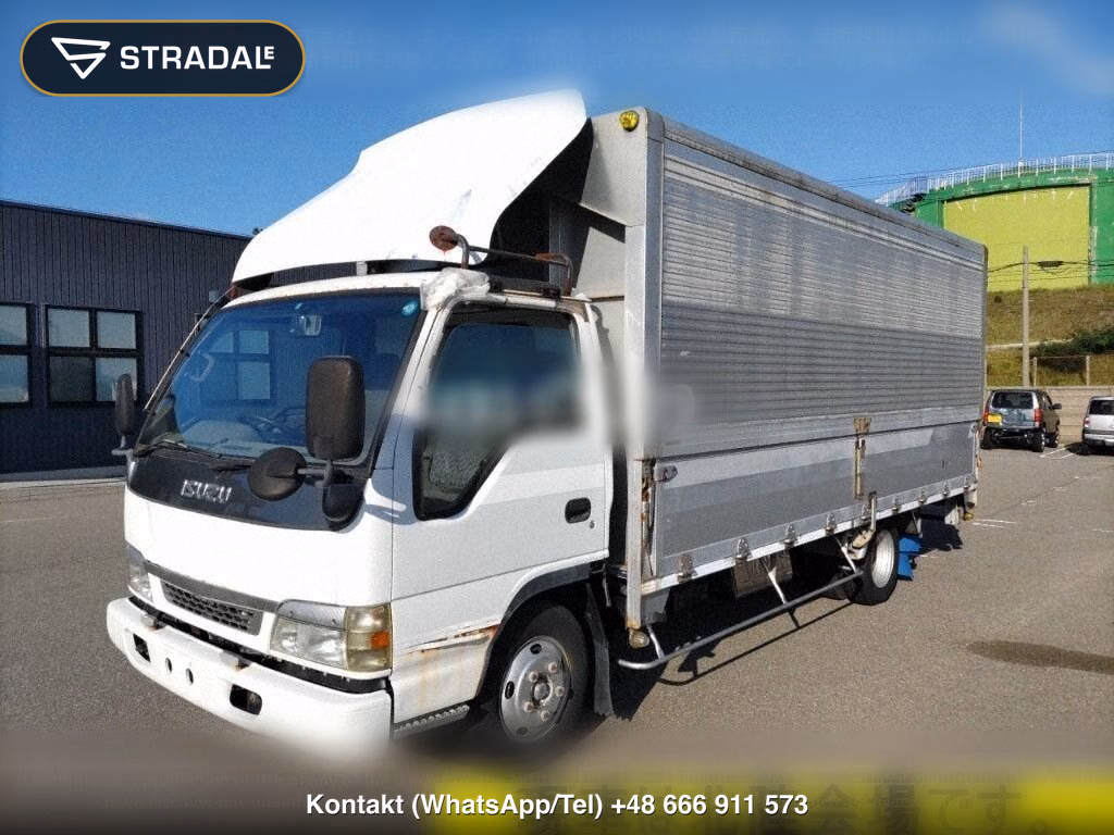 ISUZU ELF TRUCK 2D OTHERS, miniaturka 5