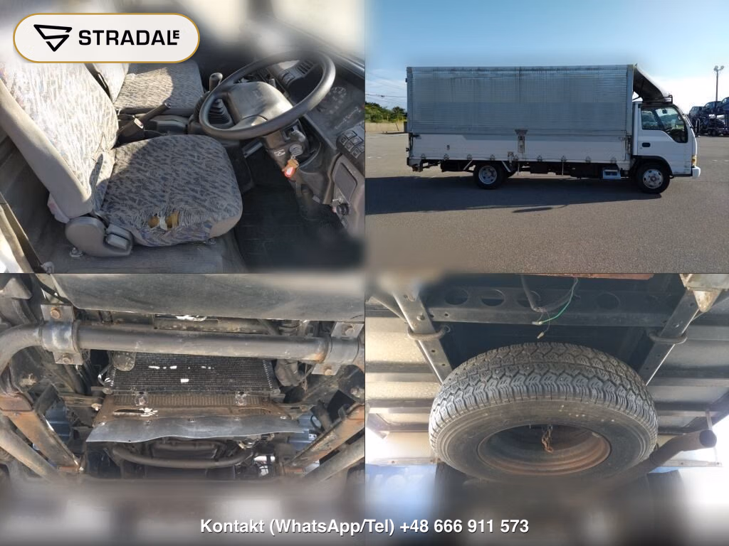 ISUZU ELF TRUCK 2D OTHERS, miniaturka 7