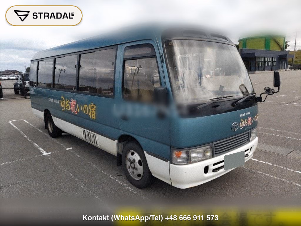 TOYOTA COASTER 2D, miniaturka 2