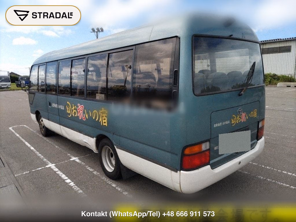 TOYOTA COASTER 2D, miniaturka 3