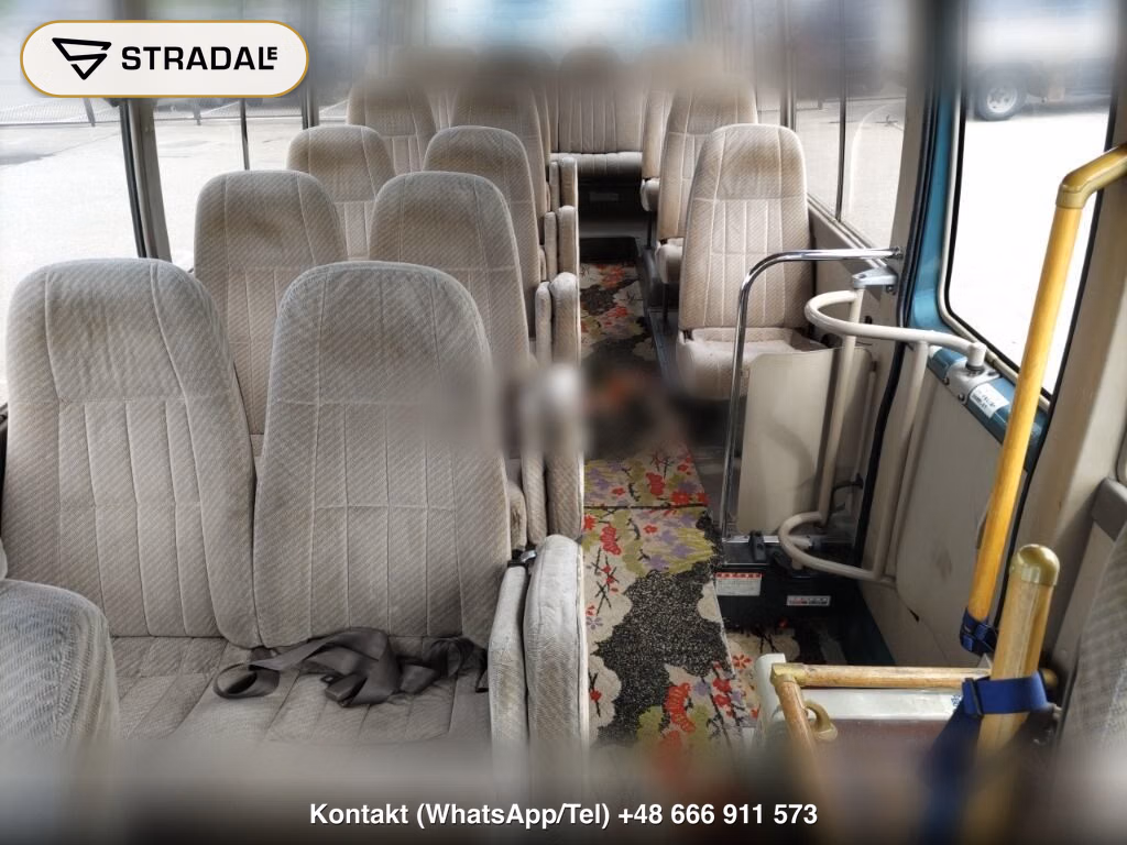 TOYOTA COASTER 2D, miniaturka 4