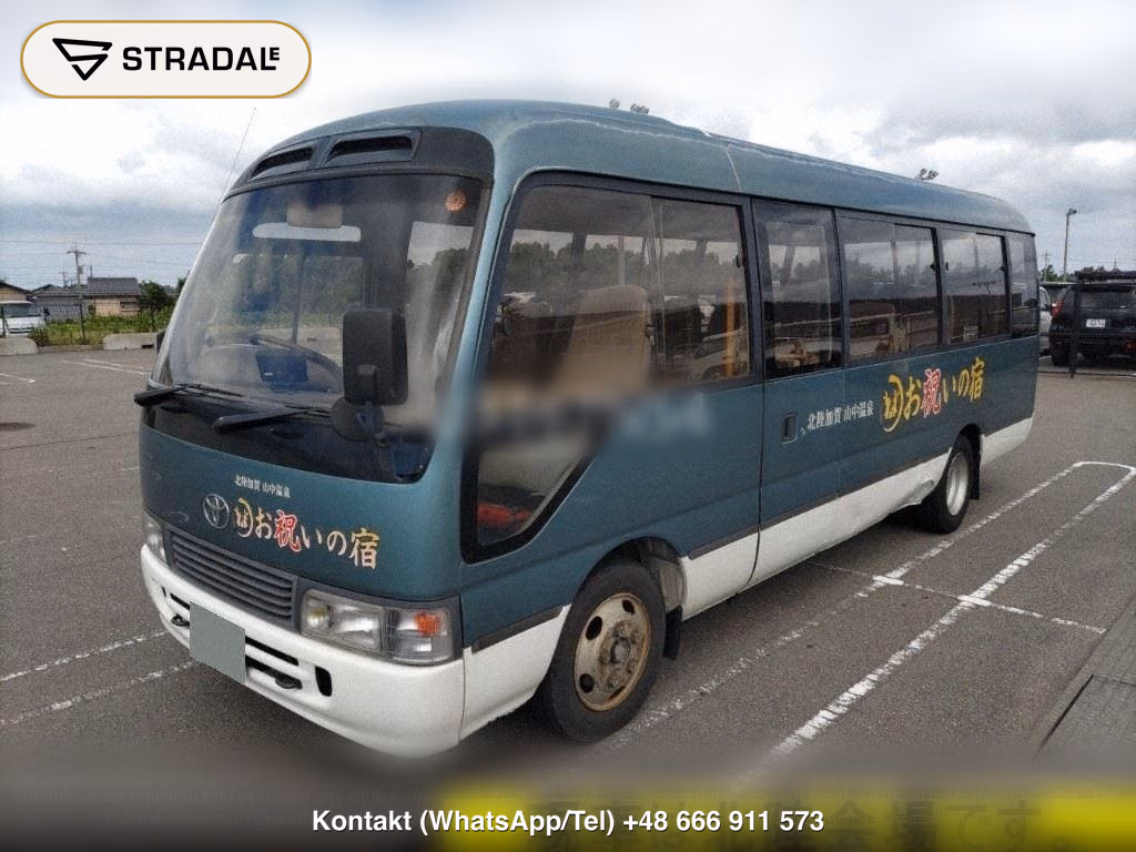 TOYOTA COASTER 2D, miniaturka 5