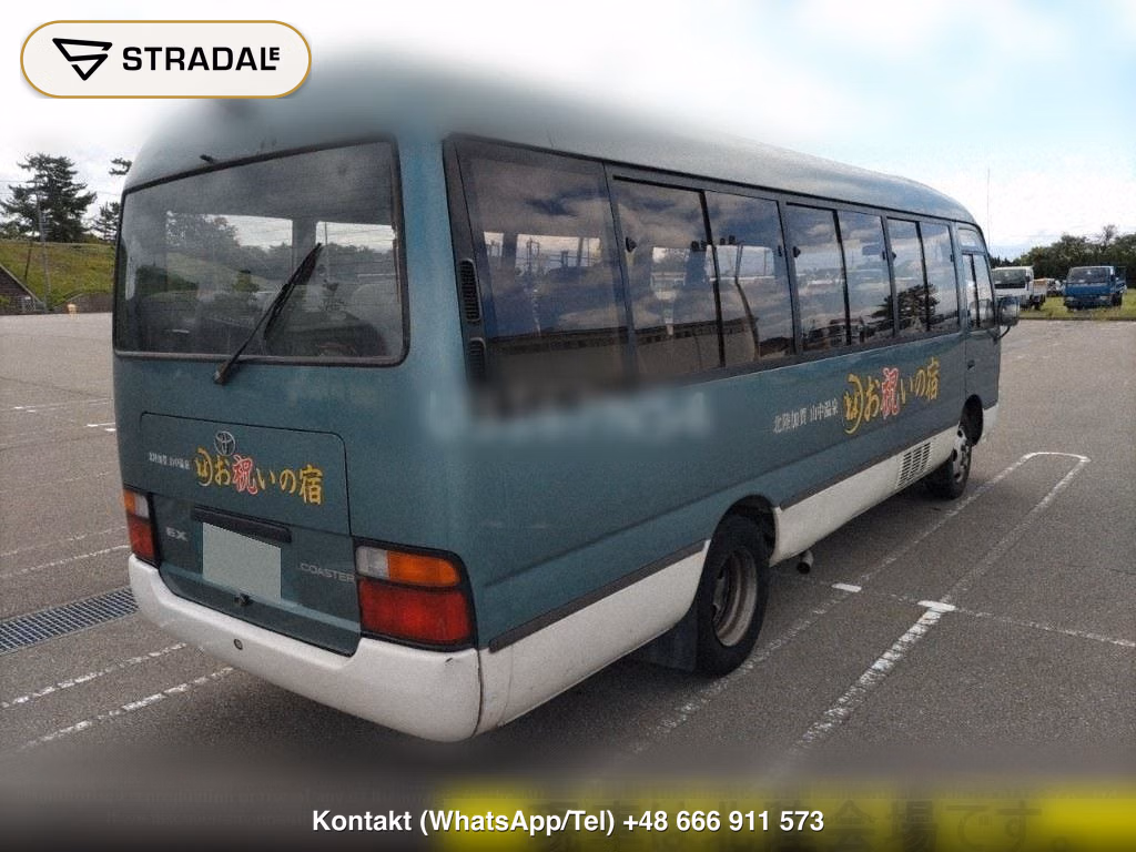 TOYOTA COASTER 2D, miniaturka 6