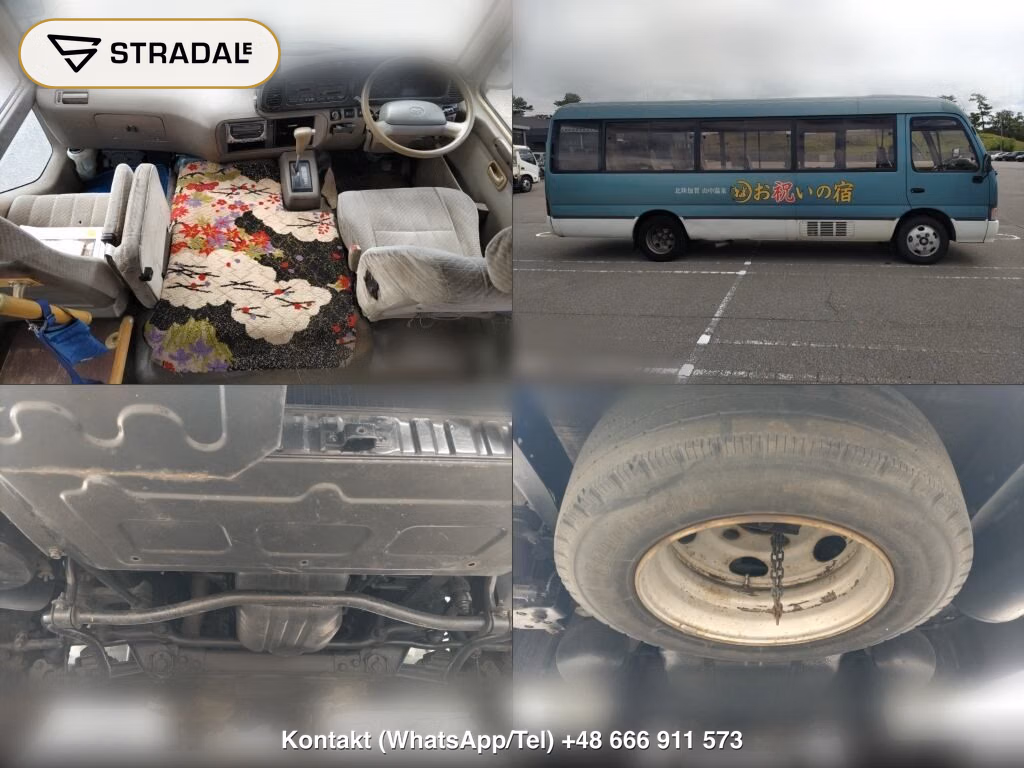 TOYOTA COASTER 2D, miniaturka 7