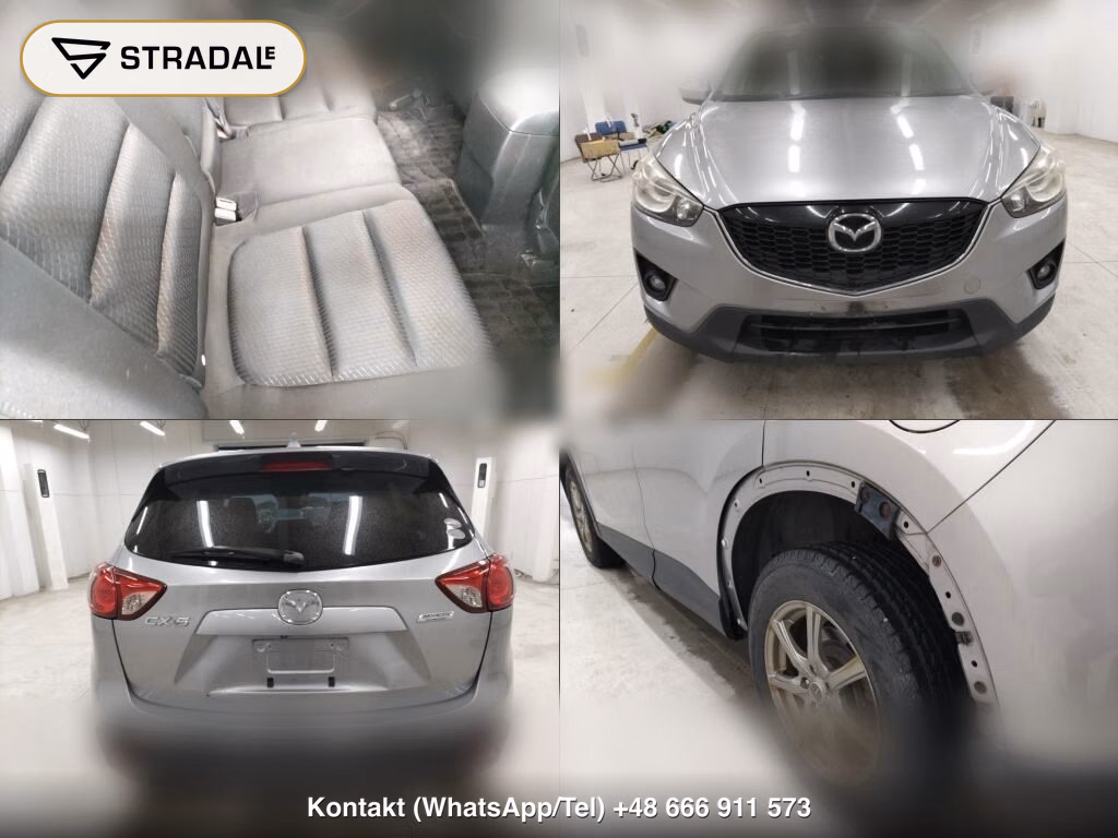 MAZDA CX-5 20S, miniaturka 7