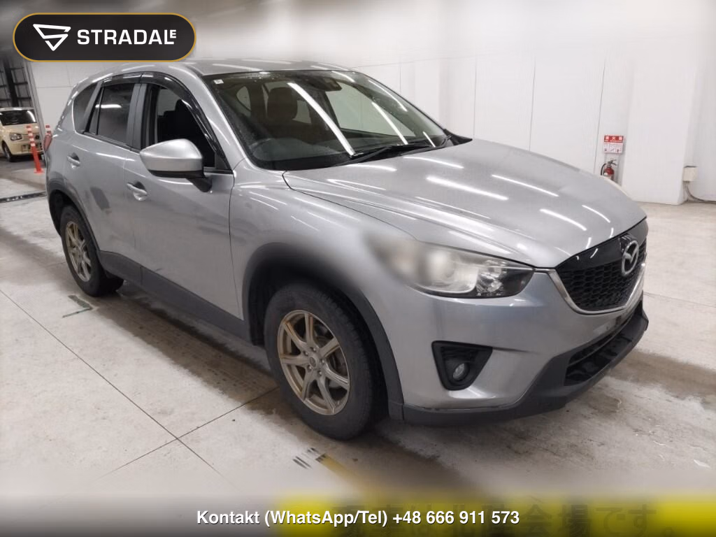 MAZDA CX-5 20S 2014, aukcja z Japonii, zdjęcie 1