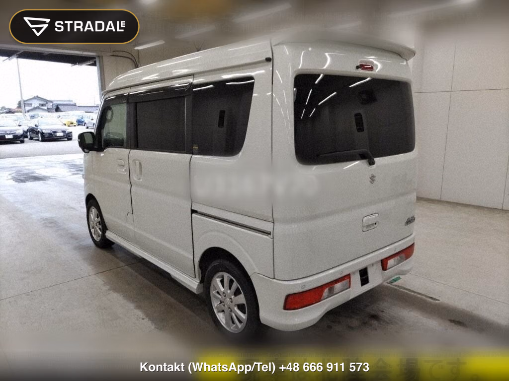SUZUKI EVERY WAGON 4WD JP TURBO, miniaturka 3